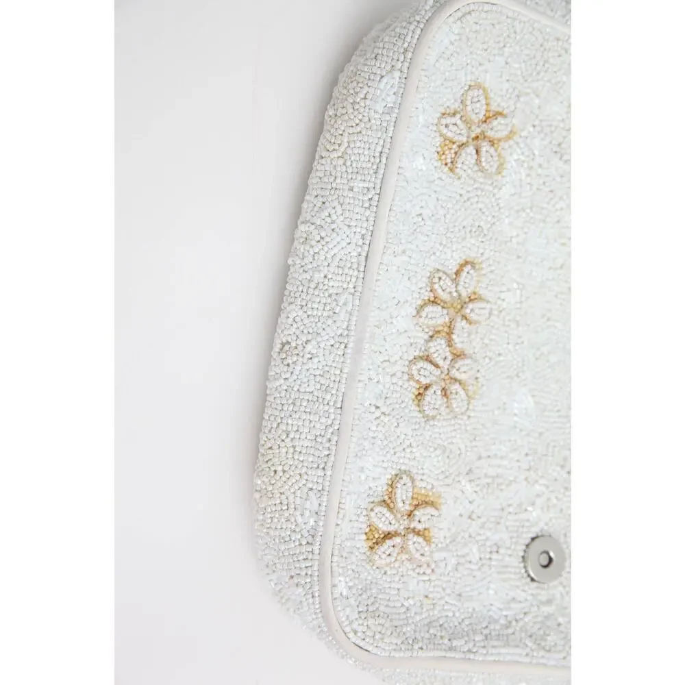 Staud Tommy Beaded Bag